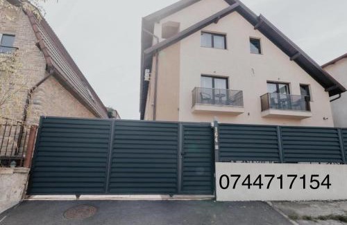 Cluj County Apartment | Aparthotel Plevnei2