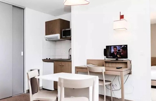 Quimper Apartment | Aparthotel Quimper - Twin Studio 2 People