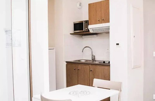 Quimper Apartment | Aparthotel Quimper - Twin Studio 2 People