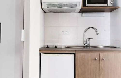 Quimper Apartment | Aparthotel Quimper - Twin Studio 2 People