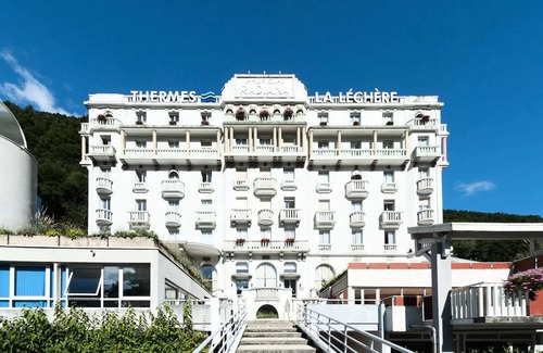 La Lechere Apartment | Aparthotel Rive Droite* - Studio 2 People