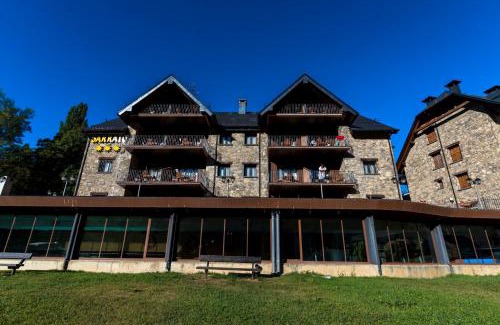 Sallent de Gallego Apartment | Aparthotel Sarrato