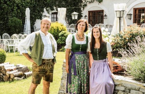 Michaelerberg Hotel | Aparthotel Schloss Thannegg