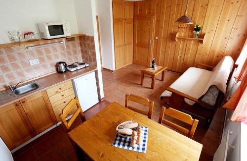Kvilda Apartment | Aparthotel Teddy Kvilda