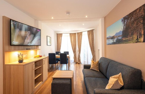 Murnau am Staffelsee Apartment | Aparthotel Werdenfels