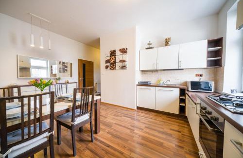 Brno-stred Apartment | APARTIA Vlhká, Brno-center