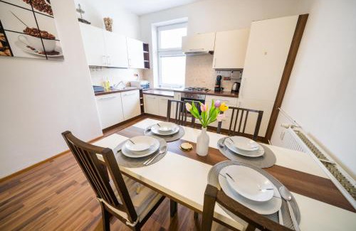 Brno-stred Apartment | APARTIA Vlhká, Brno-center