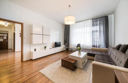 Brno-stred Apartment | APARTIA Vlhká, Brno-center