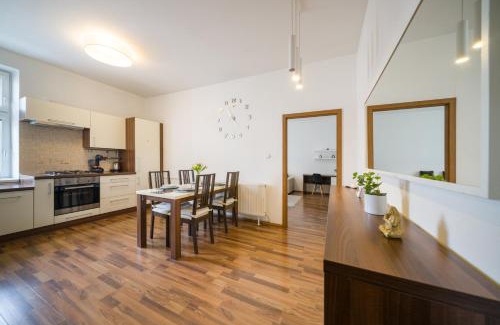 Brno-stred Apartment | APARTIA Vlhká, Brno-center