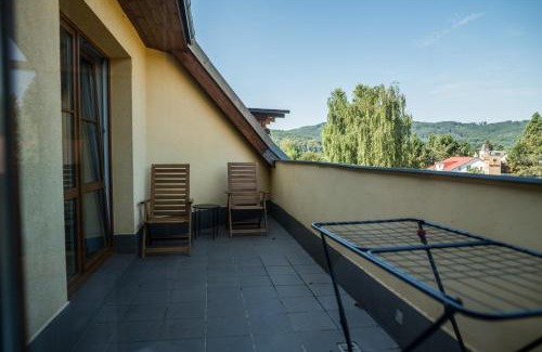 Velke Losiny Apartment | Apartmá Kateřina Velké Losiny