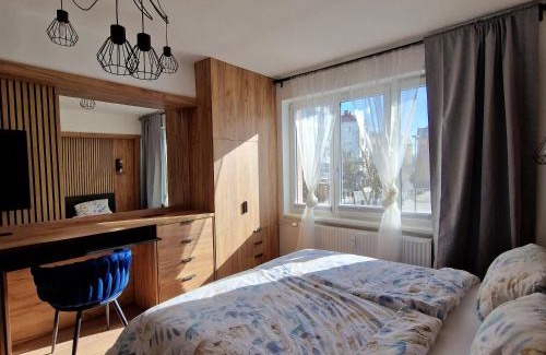 Ostrava City Centre Apartment | Apartmá na náměstí