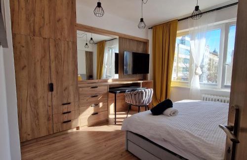 Ostrava City Centre Apartment | Apartmá na náměstí