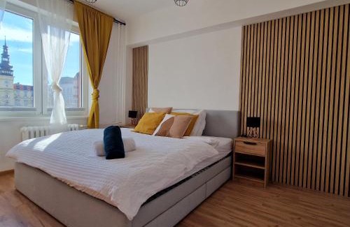 Ostrava City Centre Apartment | Apartmá na náměstí