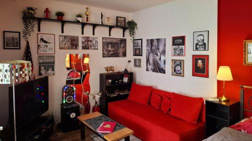 Chrudichromy Apartment | Apartmá Za kopcem