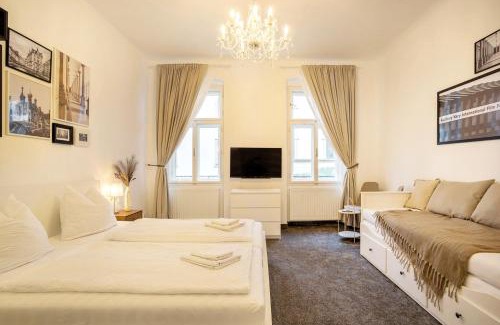Karlovy Vary Apartment | Apartmá Zeyer 1887