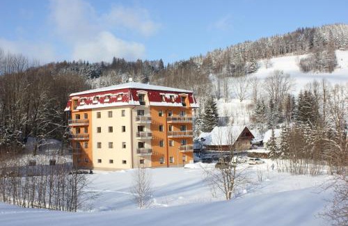 Horni Lipova Apartment | Apartmán Škrovanová