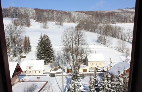 Horni Lipova Apartment | Apartmán Škrovanová
