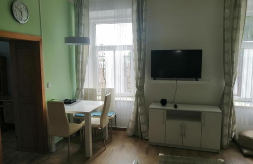 Sumperk Apartment | Apartmán Šumperk