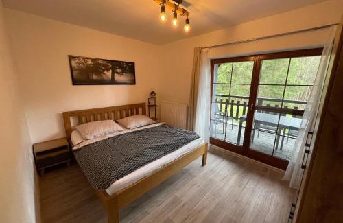Rokytnice nad Jizerou Apartment | Apartmán 17