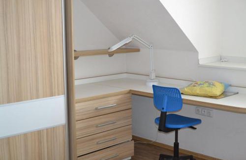 Hustenovice Apartment | apartmán 2+1