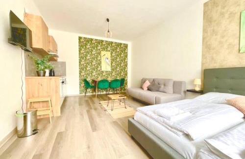 Kutna Hora Apartment | Apartmán 2 v bankovním domě