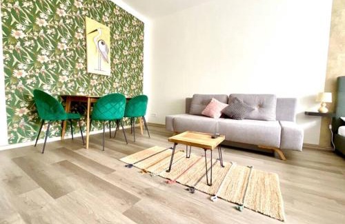 Kutna Hora Apartment | Apartmán 2 v bankovním domě
