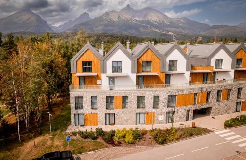 Tatranska Lomnica Apartment | Apartmán 2Brezy Tatry
