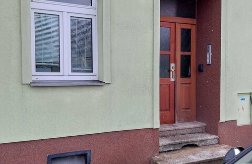 Karlovy Vary Apartment | Apartmán 35m2