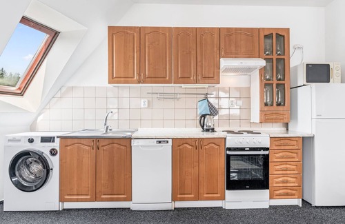 Harrachov Apartment | Apartmán 611 by Interhome