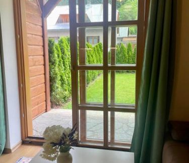 Velke Karlovice Apartment | Apartmán 8, Jezerné