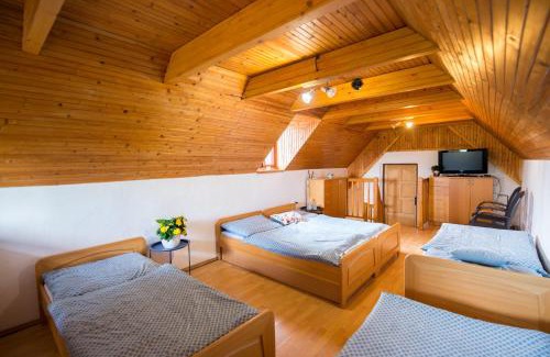 Kovacova House | Apartmán Albert v Spa dedinke