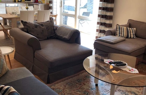 Kralova Apartment | Apartmán Amália