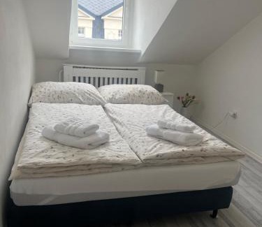Karlovy Vary Apartment | Apartmán Ambassador