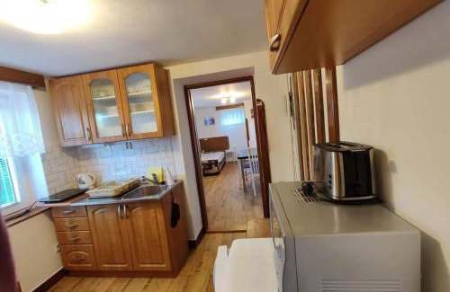 Vrchlabi Apartment | Apartmán Astomo