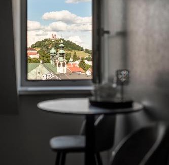 Banska Stiavnica Apartment | Apartmán Blue Moon