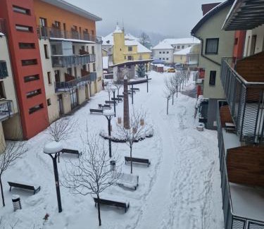 Oscadnica House | Apartmán Borgi