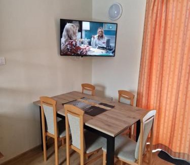 Oscadnica House | Apartmán Borgi