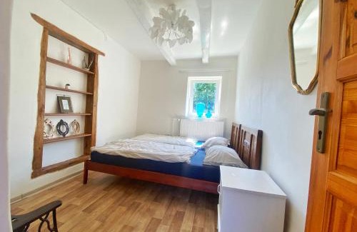 Buchlovice Apartment | Apartmán Buchlovice
