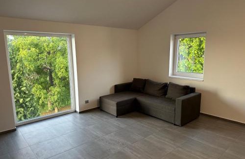 Nedvezi u Rican Apartment | Apartmán byt 75m2 klid příroda pro rodinu