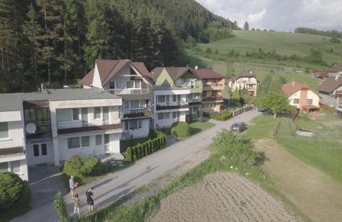 Lucky Apartment | Apartmán Choč