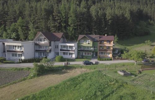 Lucky Apartment | Apartmán Choč