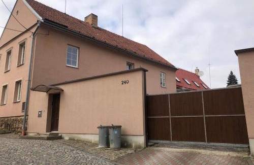 Bystrice nad Pernstejnem Apartment | Apartmán Pod Kaštany