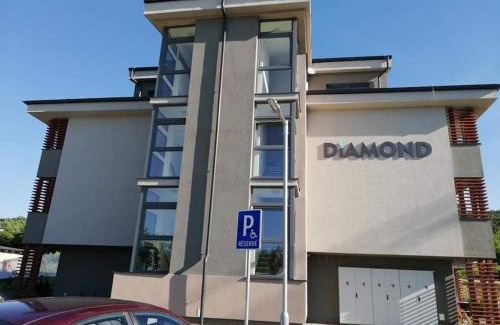 Podhajska Apartment | Apartmán Diamond