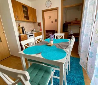 Oscadnica Apartment | Apartmán Diana