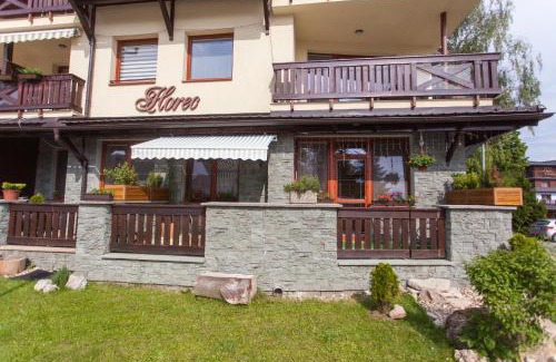 Donovaly Apartment | Apartmán DOMINO v Horci na Donovaloch