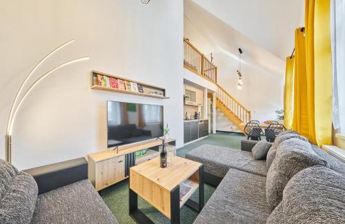 Mlade Buky Apartment | Apartmán - Dovolená Mladé Buky