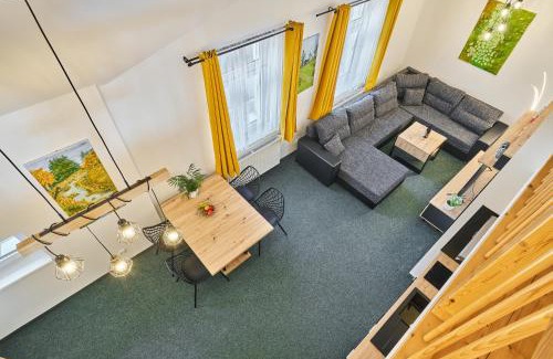 Mlade Buky Apartment | Apartmán - Dovolená Mladé Buky