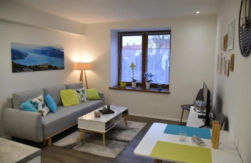 Pribor Apartment | Apartmán Dva na moto