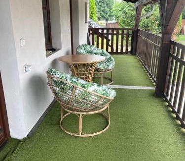 Kuks Apartment | Apartmán Eliška