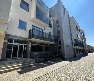 Jihlava Apartment | Apartmán ERUDITO XXVI centrum Jihlava